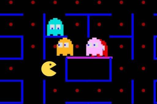 Dumb Pacman - Click Jogos